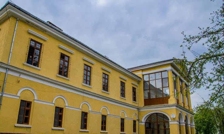 CASTELUL SOLYMOSY, Mocrea, Romania, Romania